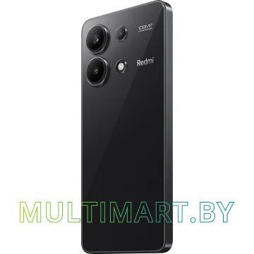 Смартфон Xiaomi Redmi Note 13 8GB/256GB NFC международная версия (черный) картинка 7